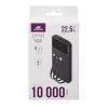 Batería externa USB 10000MAH/VA2211 Negra Rivacase
