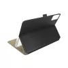 Funda protectora tipo libro FIXED para Xiaomi Redmi Pad SE 11 pulgadas, soporte plegable, negra