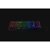 Teclado gaming mecánico Razer BlackWidow V3 Tenkeyless – con cable, iluminación LED RGB