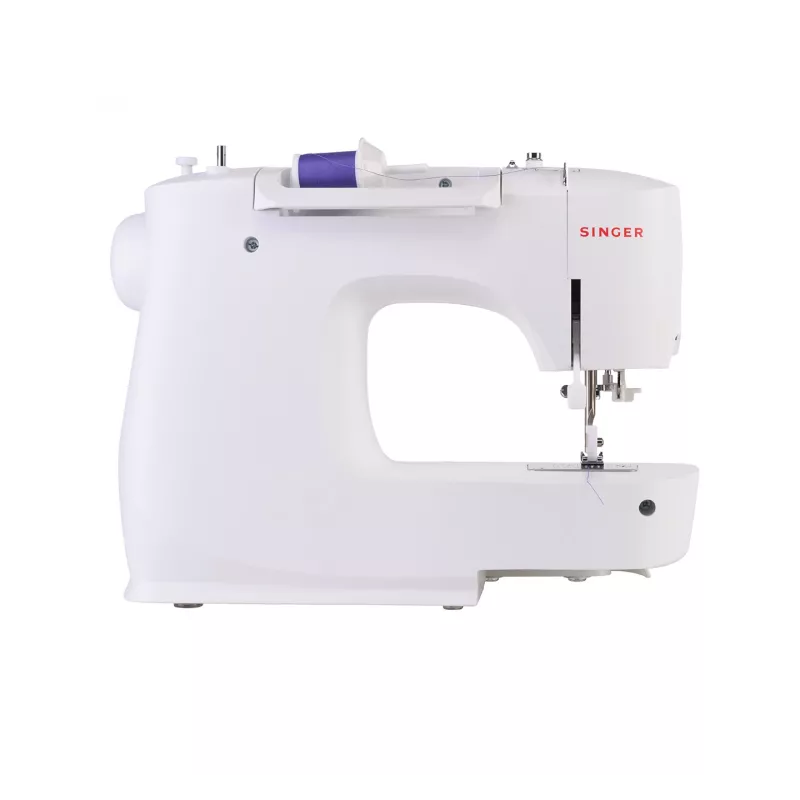 Singer | Máquina de coser | M3405 | Número de puntadas 23 | Número de ojales 1 | Blanco