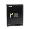 Caja fuerte de llaves de pared Yale YKB/365/DB1 con cerradura de combinación para un almacenamiento seguro de llaves