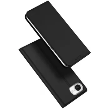 nevox Vario Series Funda tipo libro iPhone SE 2025 negra (2495)