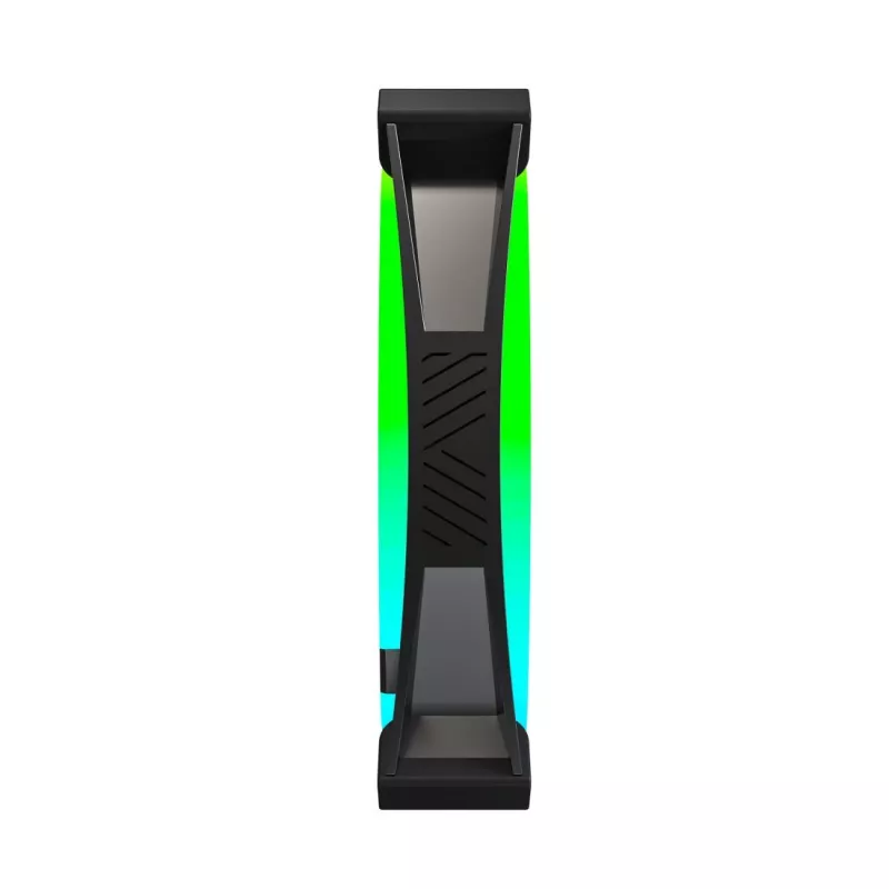 MONTECH AX120 PRO NEGRO ventilador para caja 120mm ARGB