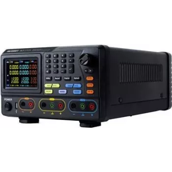 VOLTCRAFT DLP-3306 fuente de alimentación de laboratorio, ajustable 0 - 30 V 0 - 6 A 378 W RS-232 función esclava número de salidas 3 x (VC-13095700)
