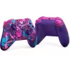 Microsoft Xbox Wireless Controller Heart Breaker Special Edition EP2-29568, Bluetooth, pilas AA, hasta 40 h, azul/rosa/morado