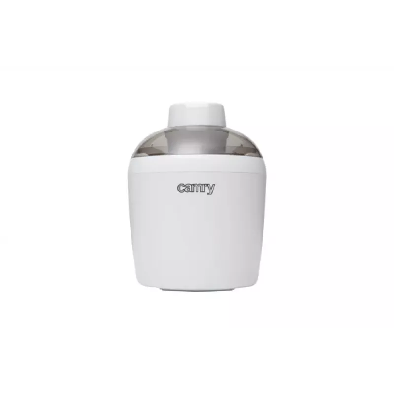 Máquina de helados Camry Premium CR 4481 máquina de helados con depósito 0,7 L 90 W blanco