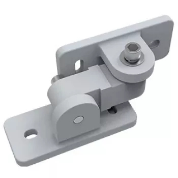 Soporte de pared Fanvil WM613 blanco – soporte de montaje universal para dispositivos Fanvil