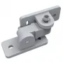 Soporte de pared Fanvil WM613 blanco – soporte de montaje universal para dispositivos Fanvil