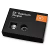 Conector EK Water Blocks EK-Quantum Torque HDC 12, pack de 6, titanio satinado