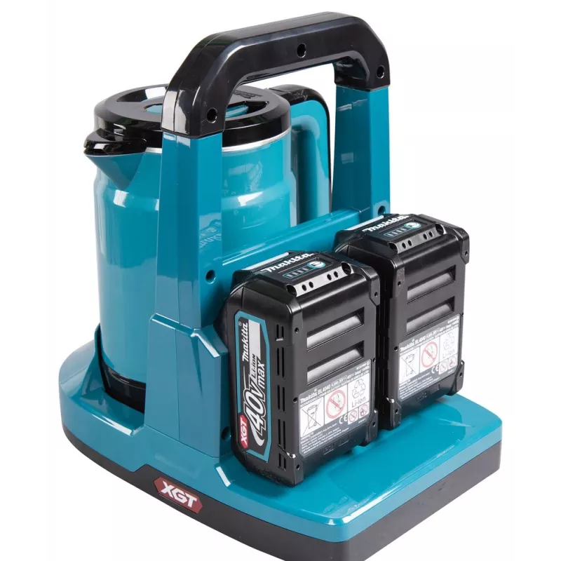 Makita KT001GZ hervidor eléctrico a batería, 40 V