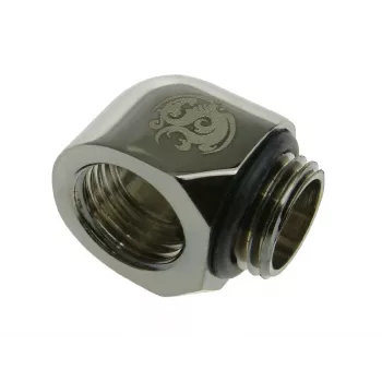 Accesorio de refrigeración BitsPower BP-BSWP-C39 — latón, acabado negro