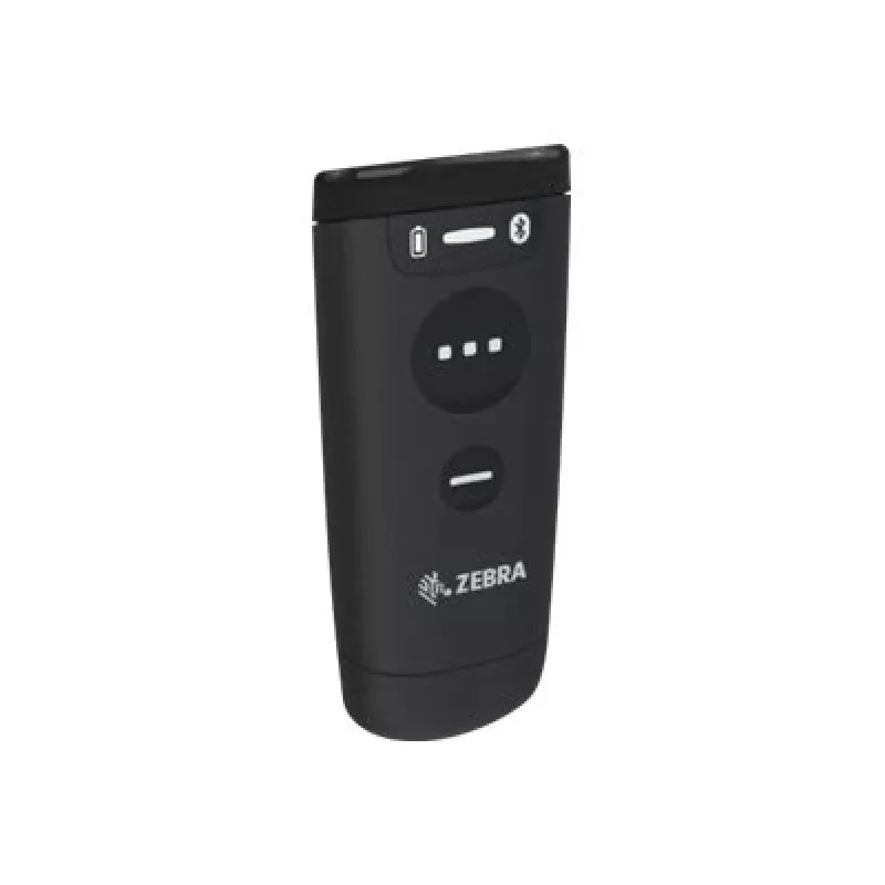 Zebra CS60 lector de códigos de barras portátil 1D/2D LED negro