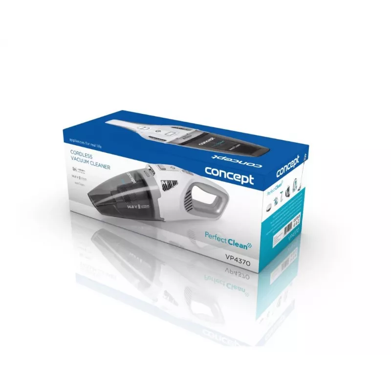 Aspirador de mano Concept VP4370