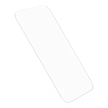 Cristal templado protector de pantalla OTTERBOX para iPhone 15 Pro — Premium Glass Antimicrobial