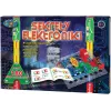 Kit de construcción electrónica educativo Dromader Science Kit Secrets ZD-9551 — 180 experimentos