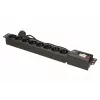 LESTAR LXARM 810 G-A K.:CZ 1,5M 19PDU negro 8 tomas de corriente AC 230 V 1,5 m