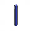 Disco duro externo Silicon Power A62S 2TB, USB Type-A 3.2 Gen 1, Azul/Negro