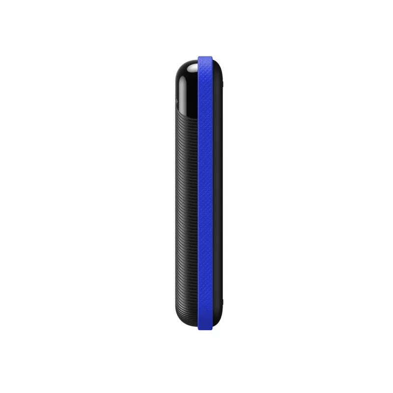 Disco duro externo Silicon Power A62S 2TB, USB Type-A 3.2 Gen 1, Azul/Negro