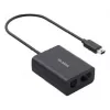 Adaptador EHS Yealink EHS62 — Accesorio para auricular, negro