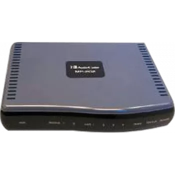 ATA VoIP Telekom Audiocodes MediaPack 202 con soporte de fax