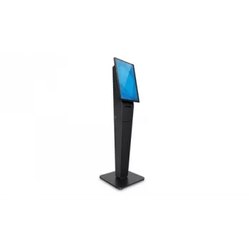 Elo Wallaby Pro Self-Service - Soporte - para terminal POS - negro/plata (E989314)