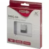 Inter-Tech adaptador de red USB 2.0 650 Mbit/s Wireless