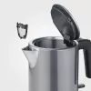 Hervidor eléctrico Severin 2400 W Antracita Negro
