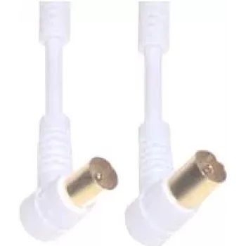 Cable coaxial e+p HFW 202 G 2,5 m