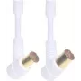 Cable coaxial e+p HFW 202 G 2,5 m