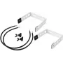 Soporte de altavoz Omnitronic BOB-4 para montaje en soporte de 35 mm