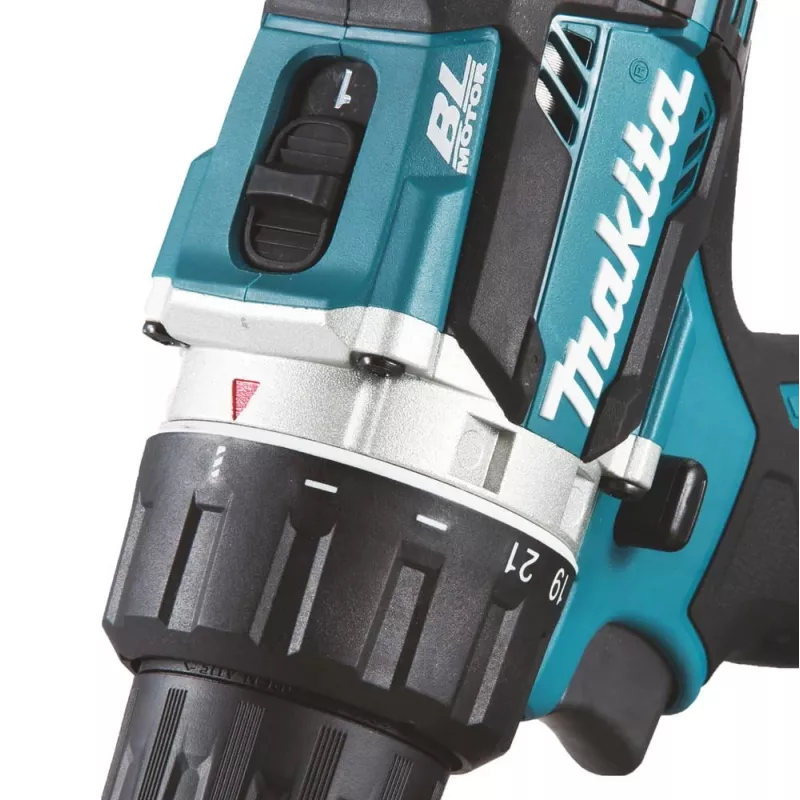 Destornillador MAKITA 18V DDF484RTJ 54/30Nm 2x5,0Ah