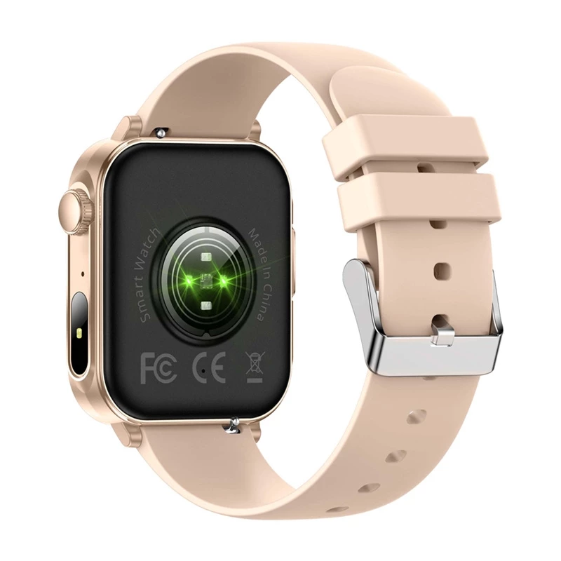 Smartwatch Colmi P80 (dorado) — Colmi P80 dorado