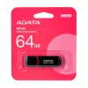 ADATA 64GB DashDrive UV150 Unidad flash USB USB Type-A 3.2 Gen 1 (3.1 Gen 1) Negro