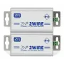 Adaptador IP sobre 2 hilos POE/PARED Helios IP 9159014EU 2N