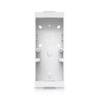 Caja de montaje Ubiquiti UACC-Reader-Pro-JB-W blanca 77,8x48,6x205,4 mm