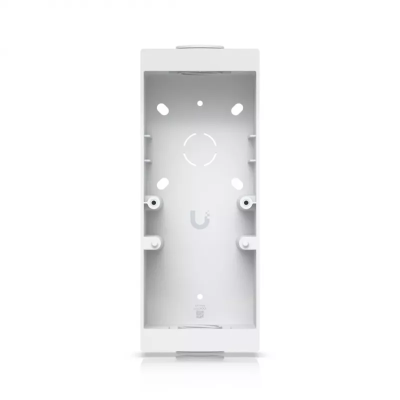 Caja de montaje Ubiquiti UACC-Reader-Pro-JB-W blanca 77,8x48,6x205,4 mm