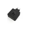 Cargador para dispositivos móviles Green Cell CHAR10 negro para interiores