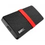 SSD Emtec 2 TB negro USB Type-C 3.2 Gen 1 X200