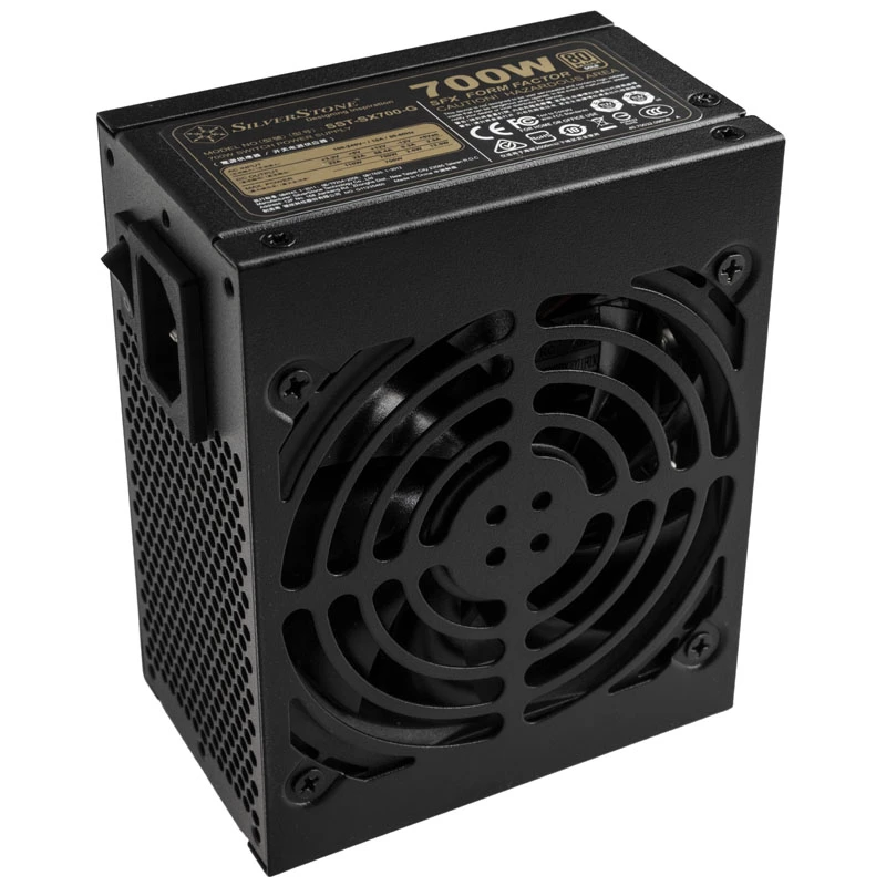 Fuente de alimentación Silverstone SST-SX700-G 700 W