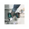 Llave de impacto/atornillador de impacto Makita DTW181Z 3600 rpm Negro, Azul
