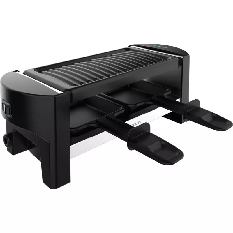 Cecotec 3264 Grill negro