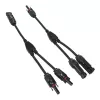 EcoFlow 50004032 set de cables accesorios para módulo solar