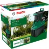 Biotrituradora silenciosa AXT 22 D, rodillo de corte verde/negro, 2.200 vatios