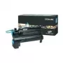 Lexmark 24B6018 cartucho de tóner, cian, rendimiento extra alto
