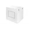 Armario de montaje en pared Digitus DN-19 12U-6/6-EC