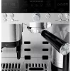 Cafetera espresso Ninja ES601EU — depósito de agua de 2 L, capacidad de 1 taza, negra/acero inoxidable