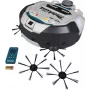 Makita DRC300Z Robot aspirador con batería 18V (sin batería, sin cargador) (DRC300Z)