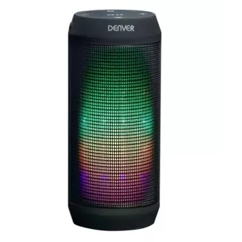 Altavoz portátil Denver BTL-62NR, negro