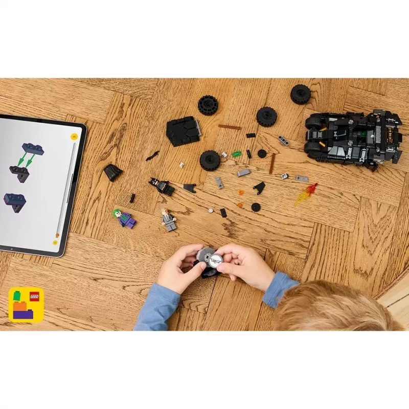 LEGO BATMAN 76303 Batman Tumbler vs. Two-Face y The Joker