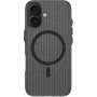 4smarts Design Case Aero para iPhone 16, negro (541701)